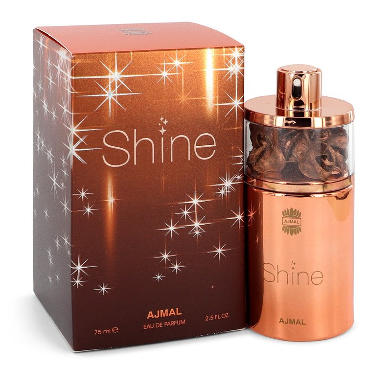 Ajmal Shine Eau De Parfum Spray By Ajmal, Perfume for Women, available at Zachava.com.