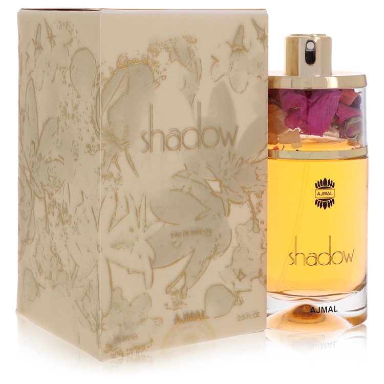 Ajmal Shadow Eau De Parfum Spray By Ajmal - Zachava.com