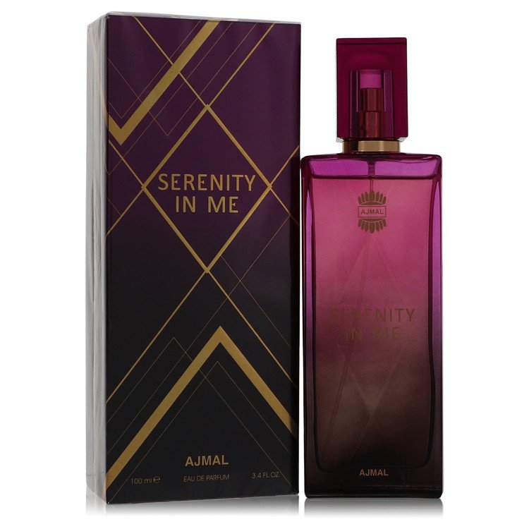 Ajmal Serenity In Me Eau De Parfum Spray By Ajmal, Perfume for Women, available at zachava.com