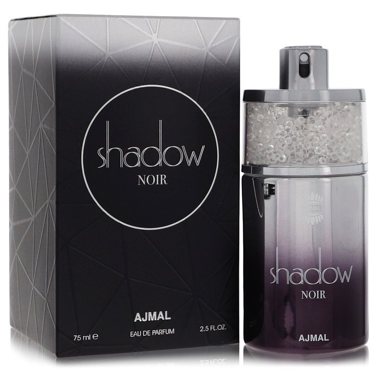 Ajmal Shadow Noir Eau De Parfum Spray By Ajmal, Perfume for Women, available at zachava.com
