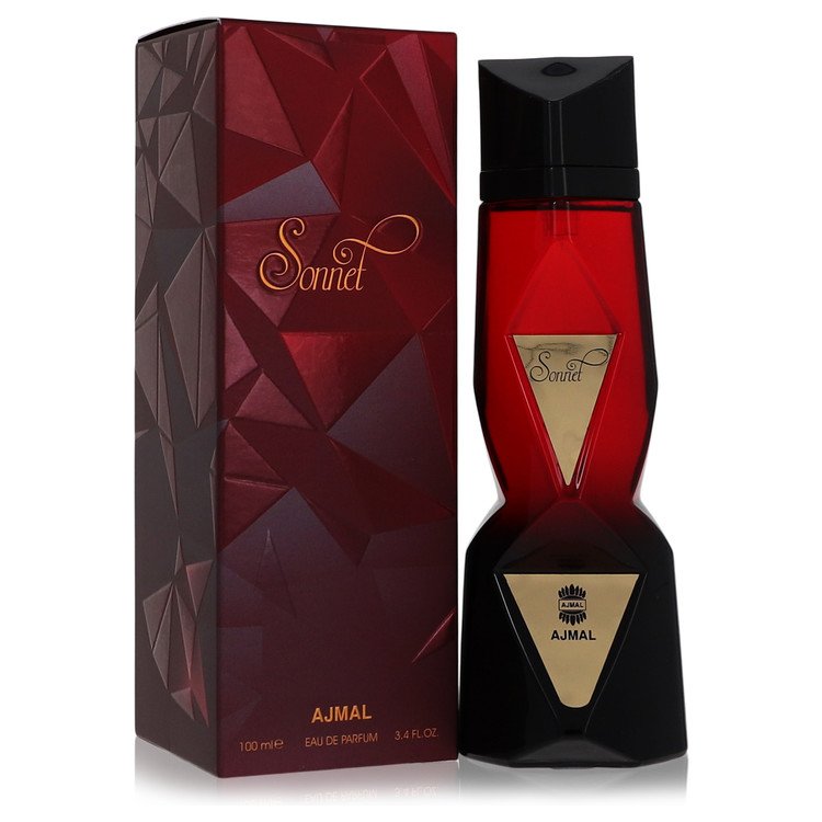 Ajmal Sonnet Eau De Parfum Spray By Ajmal - Zachava.com