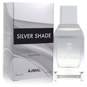 Silver Shade Eau De Parfum Spray (Unisex) By Ajmal - Zachava.com