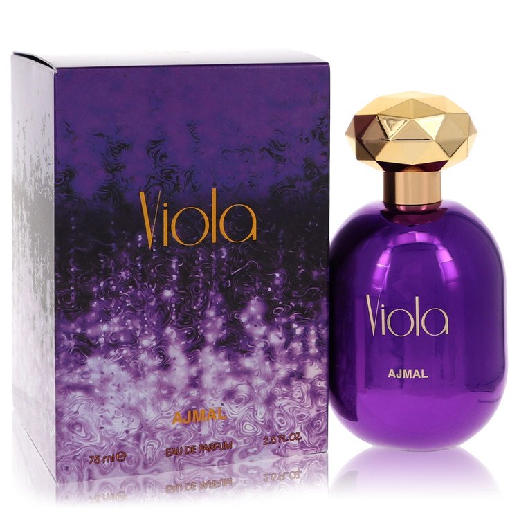 Ajmal Viola Eau De Parfum Spray By Ajmal, Perfume for Women, available at Zachava.com.