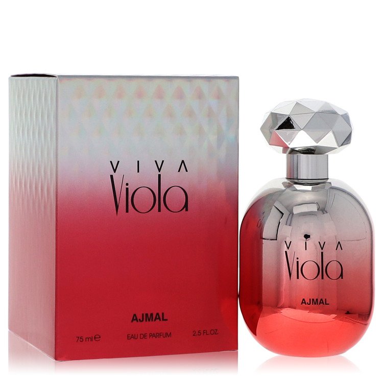 Viva Viola Eau De Parfum Spray By Ajmal - Zachava.com