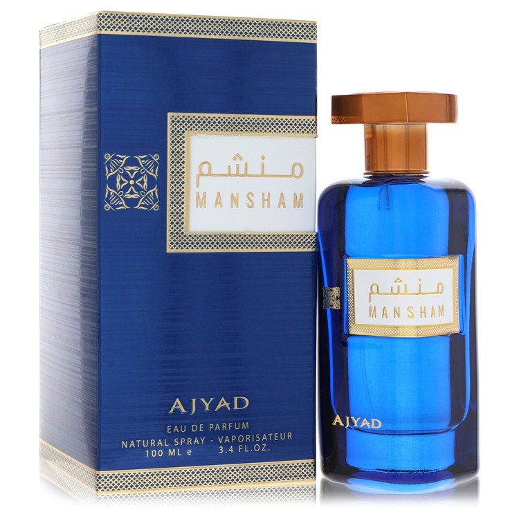 Ajyad Mansham Eau De Parfum Spray By Ajyad, Perfume for Women, available at zachava.com