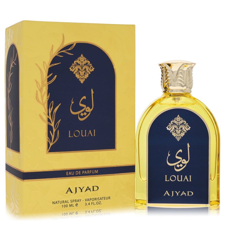 Ajyad Louai Eau De Parfum Spray By Ajyad, Perfume for Women, available at zachava.com