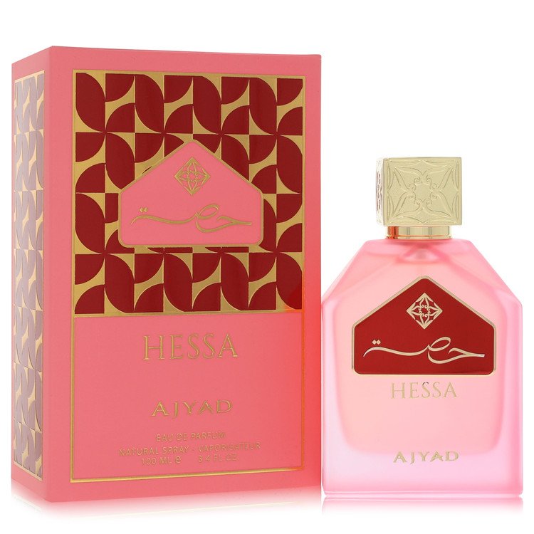 Ajyad Hessa Eau De Parfum Spray By Ajyad, Perfume for Women, available at zachava.com