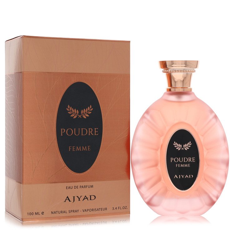 Ajyad Poudre Eau De Parfum Spray By Ajyad, Perfume for Women, available at zachava.com