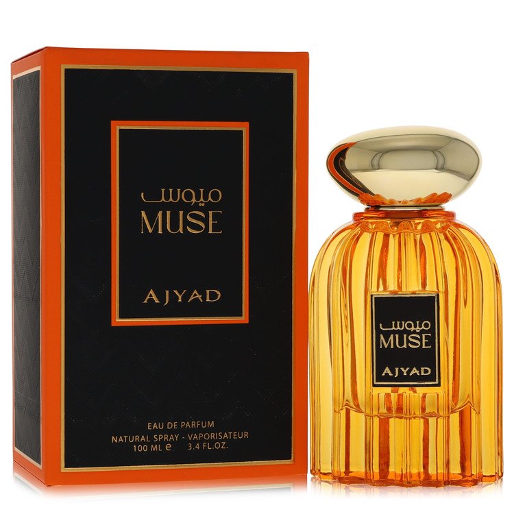 Ajyad Muse Eau De Parfum Spray By Ajyad, Perfume for Women, available at zachava.com