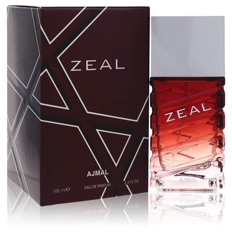Ajmal Zeal Eau De Parfum Spray By Ajmal - Zachava.com