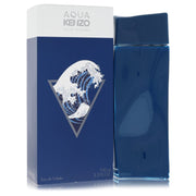 Aqua Kenzo by Kenzo Eau De Toilette Spray 3.3 oz for Men