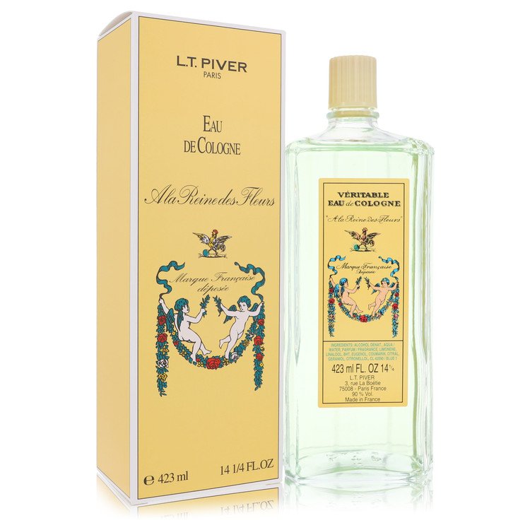 A La Reine Des Fleurs Eau De Cologne By Lt Piver - Zachava.com