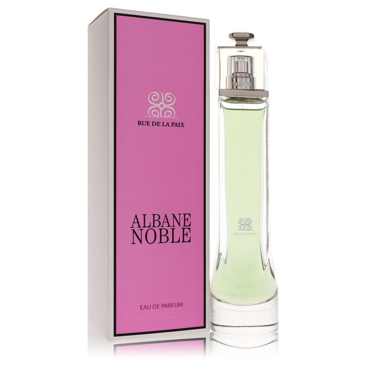 Albane Noble Rue De La Paix Eau De Parfum Spray By Parisis Parfums - Zachava.com