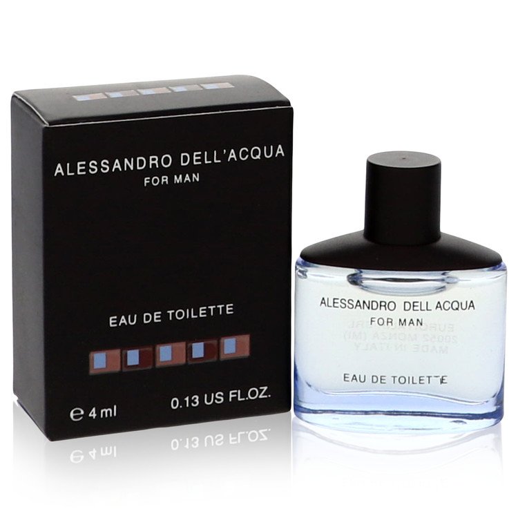 Alessandro Dell Acqua Mini EDT Spray By Alessandro Dell Acqua - Zachava.com