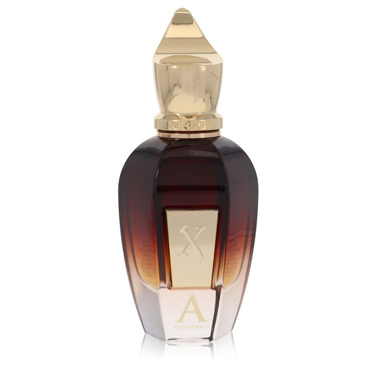 Alexandria Ii Eau De Parfum Spray (Unisex Tester) By Xerjoff, Perfume for Women, available at zachava.com