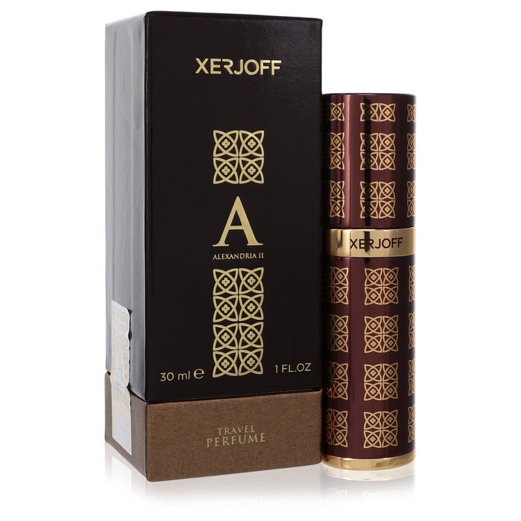 Alexandria Ii Eau De Parfum Spray (Unisex) By Xerjoff, Perfume for Women, available at zachava.com