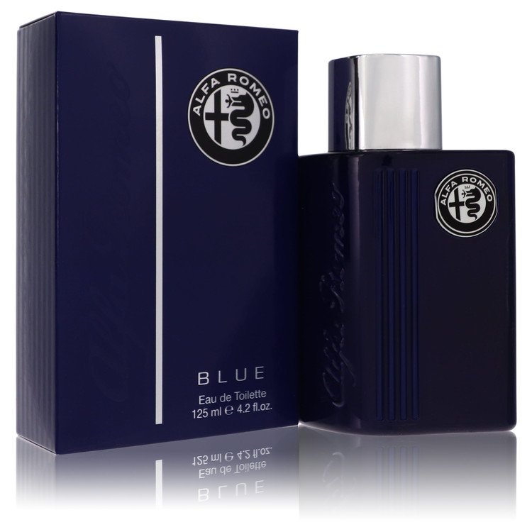 Alfa Romeo Blue Eau De Toilette Spray By Alfa Romeo, Cologne for Men, available at zachava.com