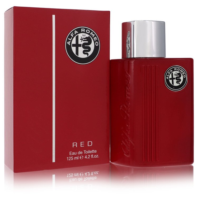 Alfa Romeo Red Eau De Toilette Spray By Alfa Romeo, Cologne for Men, available at zachava.com