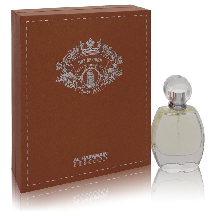 Al Haramain Ode Of Oudh Eau De Parfum Spray (Unisex) By Al Haramain - Zachava.com