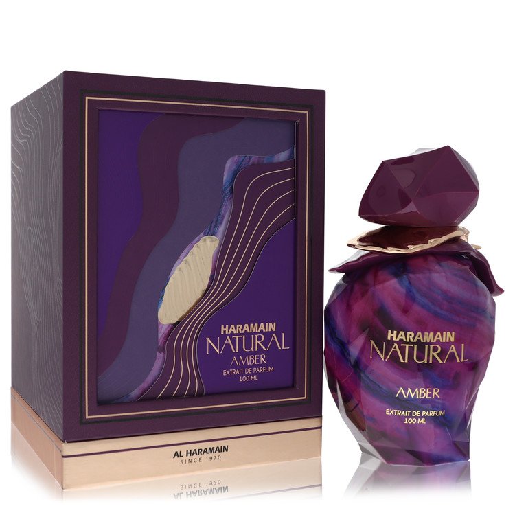 Al Haramain Natural Amber Extrait De Parfum Spray By Al Haramain, Perfume for Women, available at zachava.com