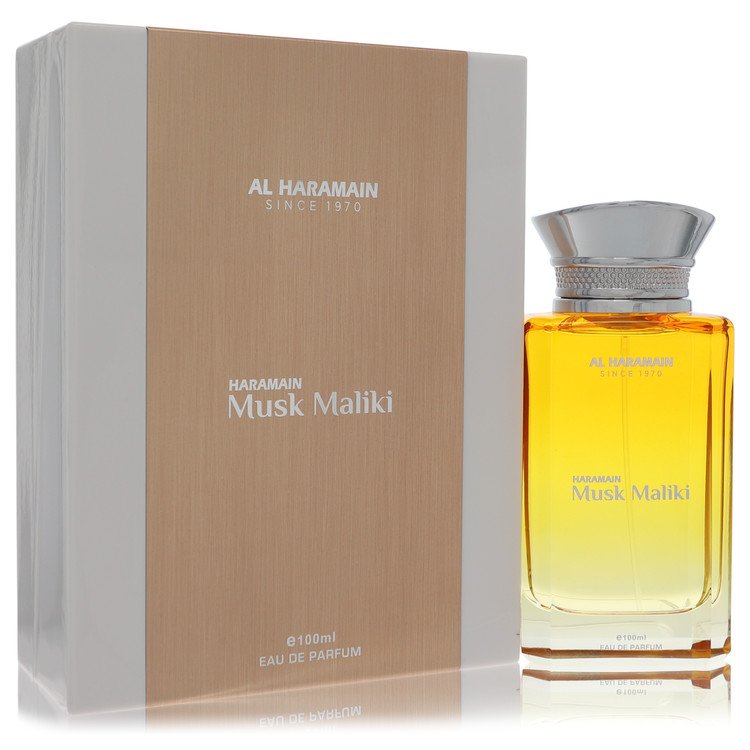 Al Haramain Musk Maliki Eau De Parfum Spray (Unisex) By Al Haramain - Zachava.com
