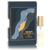 Al Haramain Natural Iris Vial (sample-Unisex Manufacturer 1/2 filled) By Al Haramain - Zachava.com