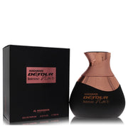 Al Haramain Detour Noir Intense Eau De Parfum Spray (Unisex) By Al Haramain - Zachava.com