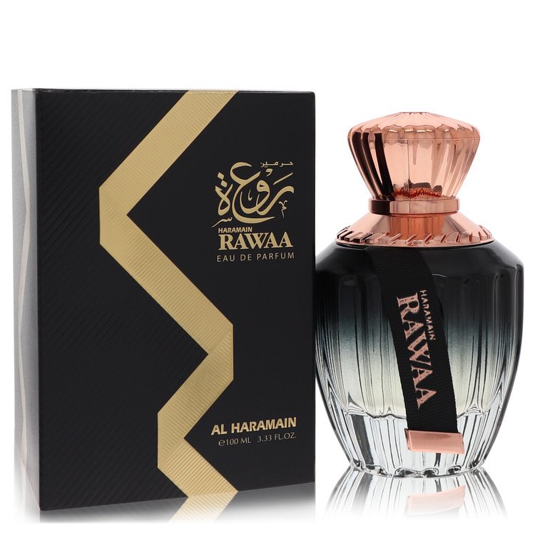 Al Haramain Rawaa Eau De Parfum Spray (Unisex) By Al Haramain - Zachava.com