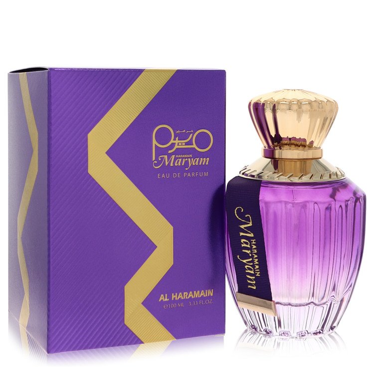 Al Haramain Maryam Eau De Parfum Spray By Al Haramain - Zachava.com