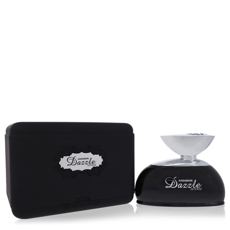 Al Haramain Dazzle Intense Eau De Parfum Spray (Unisex) By Al Haramain - Zachava.com
