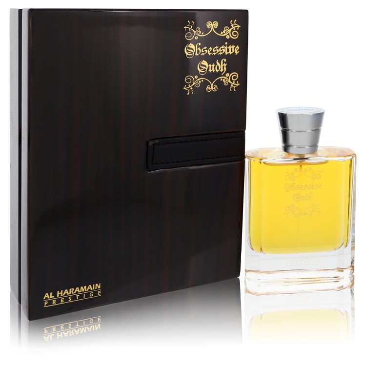 Al Haramain Obsessive Oudh Eau De Parfum Spray (Unisex) By Al Haramain, Cologne for Men, available at zachava.com