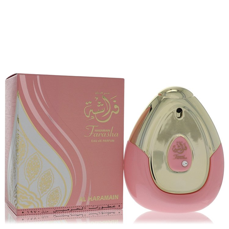 Al Haramain Farasha Eau De Parfum Spray By Al Haramain - Zachava.com