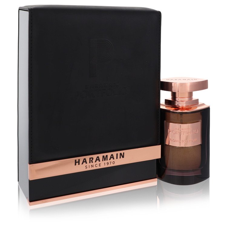 Al Haramain Portfolio Floral Sculpture Eau De Parfum Spray By Al Haramain, Perfume for Women, available at zachava.com
