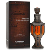 Al Haramain Khulasat Al Oud Concentrated Perfume Oil By Al Haramain, Cologne for Men, available at zachava.com