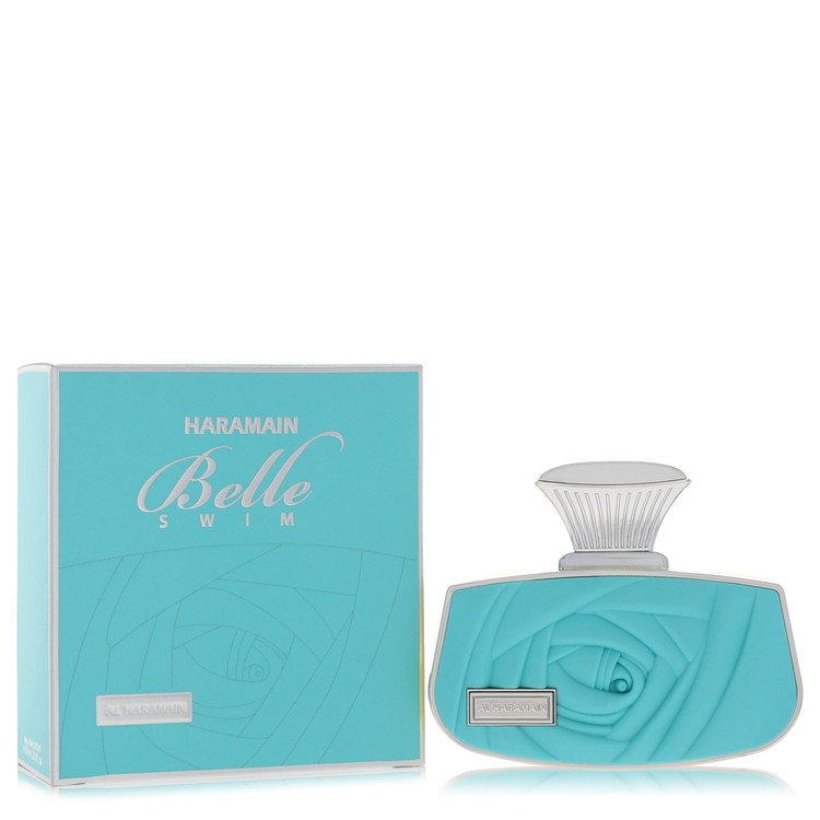 Al Haramain Belle Swim Eau De Parfum Spray (Unisex) By Al Haramain, Cologne for Men, available at zachava.com