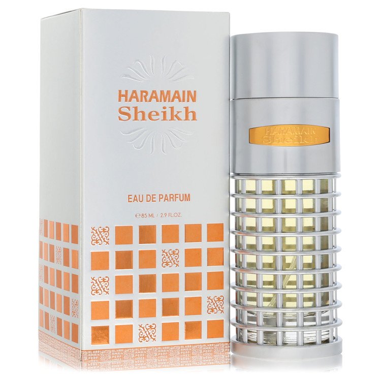 Al Haramain Sheikh Eau De Parfum Spray By Al Haramain, Cologne for Men, available at zachava.com