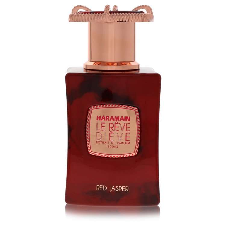 Al Haramain Le Reve D'eve Red Jasper Extrait De Parfum Spray (Tester) By Al Haramain, Cologne for Men, available at zachava.com