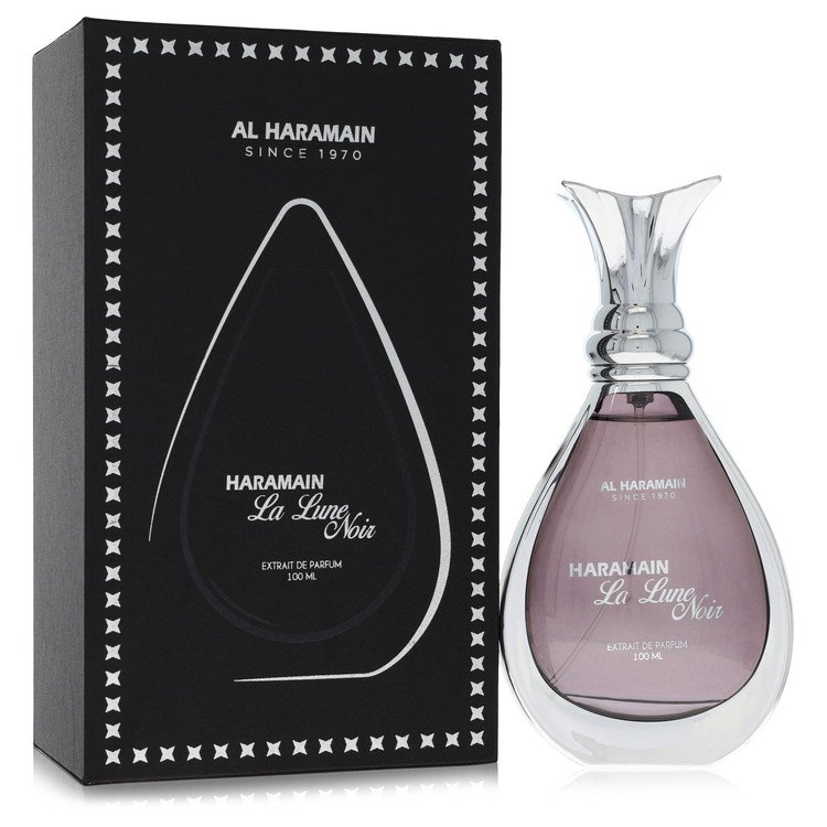 Al Haramain La Lune Noir Extrait De Parfum Spray By Al Haramain, Cologne for Men, available at zachava.com