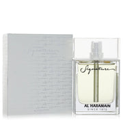 Al Haramain Signature Eau De Toilette Spray By Al Haramain, Cologne for Men, available at zachava.com