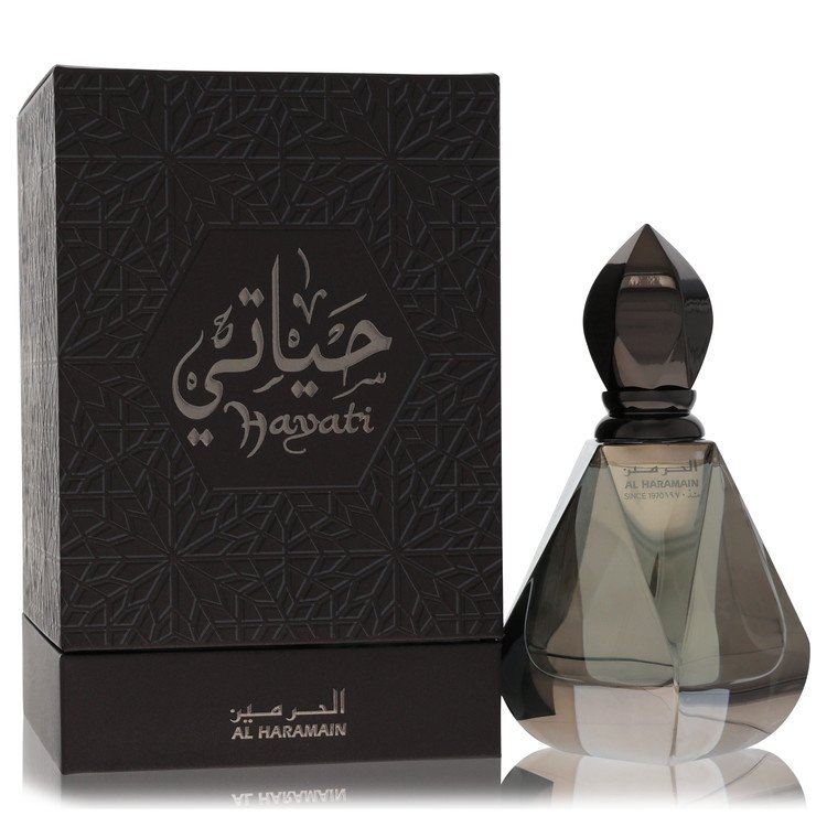 Al Haramain Hayati Eau De Parfum Spray By Al Haramain, Cologne for Men, available at zachava.com