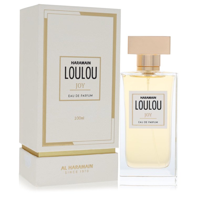 Al Haramain Loulou Joy Eau De Parfum Spray By Al Haramain, Cologne for Men, available at zachava.com