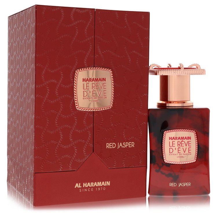 Al Haramain Le Reve D'eve Red Jasper Extrait De Parfum Spray By Al Haramain, Cologne for Men, available at zachava.com