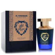 Al Haramain Azlan Oud Bleu Extrait De Parfum Spray By Al Haramain, Cologne for Men, available at zachava.com
