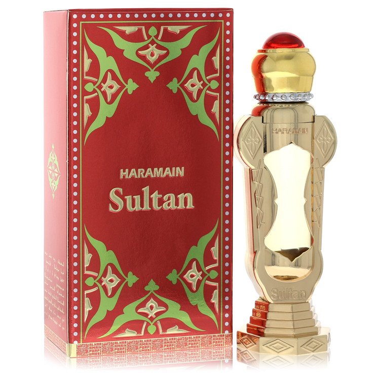 Al Haramain Sultan Concentrated Perfume Oil By Al Haramain, Cologne for Men, available at zachava.com
