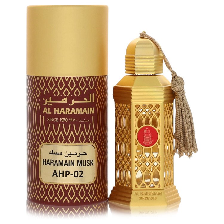 Al Haramain Musk Concentrated Perfume Oil By Al Haramain, Cologne for Men, available at zachava.com