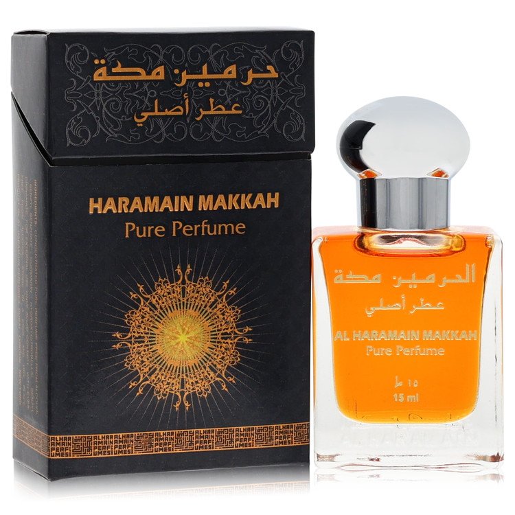 Al Haramain Makkah Eau De Parfum Spray By Al Haramain, Cologne for Men, available at zachava.com