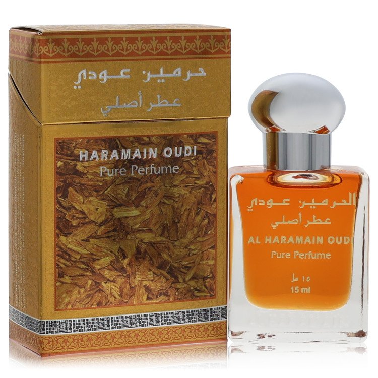 Al Haramain Oudi Eau De Parfum Spray (Unisex) By Al Haramain, Cologne for Men, available at zachava.com