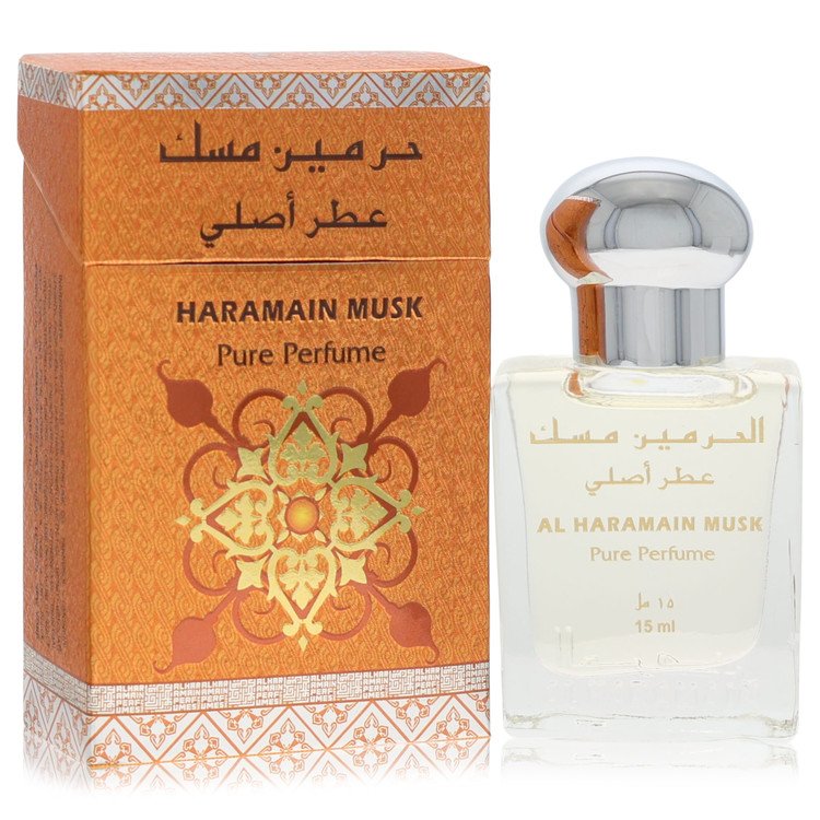 Al Haramain Musk Pure Perfume By Al Haramain, Cologne for Men, available at zachava.com