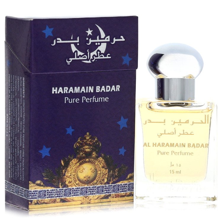 Al Haramain Badar Eau De Parfum Spray By Al Haramain, Cologne for Men, available at zachava.com