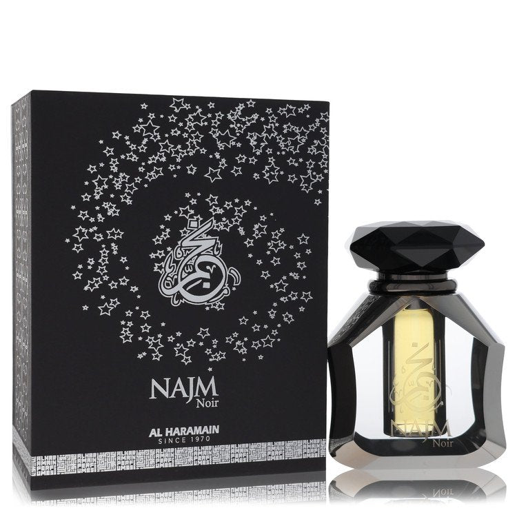 Al Haramain Najm Noir Concentrated Perfume Oil By Al Haramain, Cologne for Men, available at Zachava.com.
